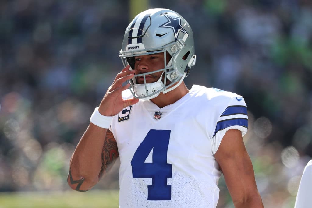 Con este resultado los Cowboys caen a marca de 1-2 mientras que Seattle llega a foja de 1-2 con su primer triunfo de la presente temporada.