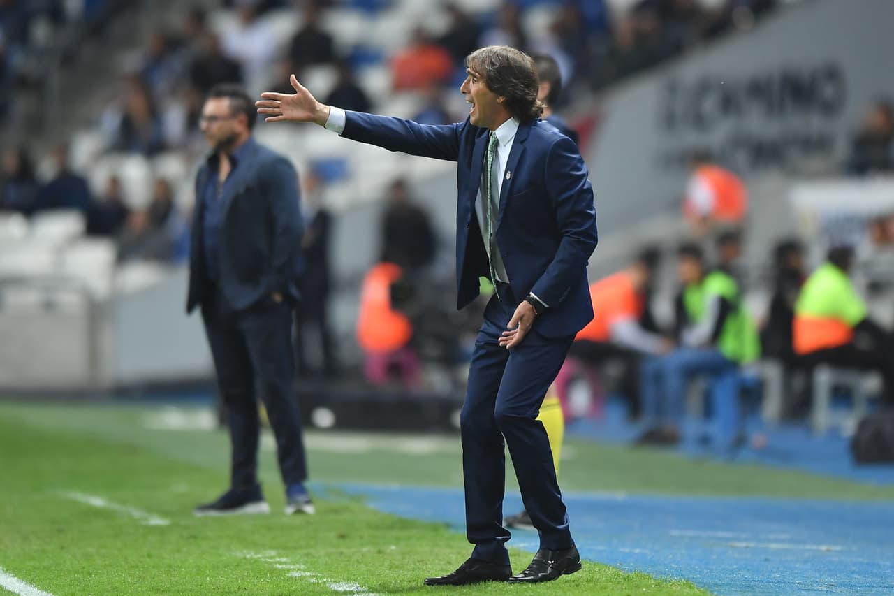 Almada convoca a la historia en Torreón para que Santos remonte