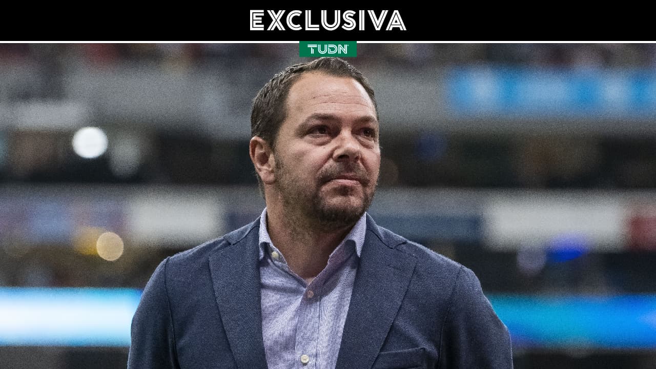 No participar o árbitros europeos: soluciones de Baños para Concacaf