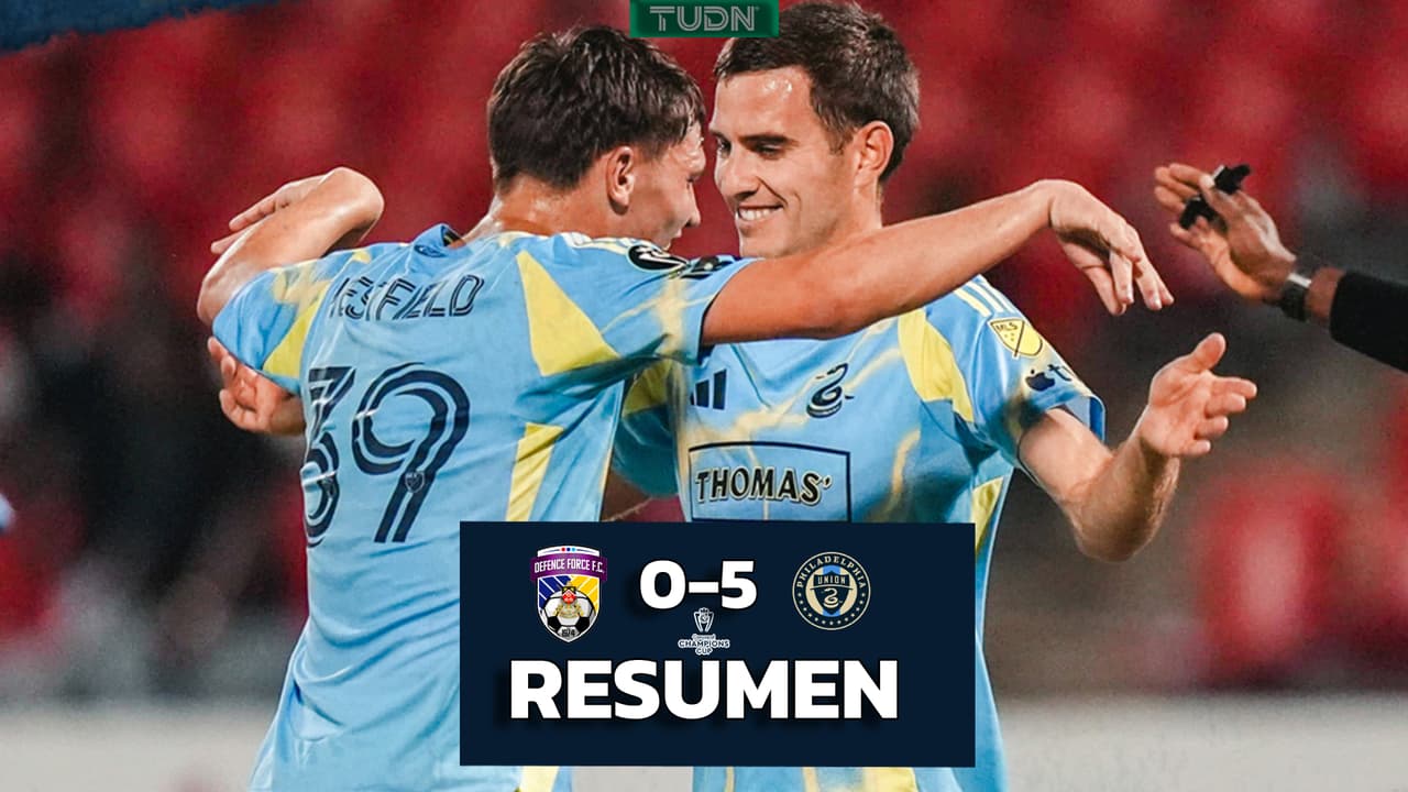 Resumen | Philadelphia Union golea y ya piensa en el América