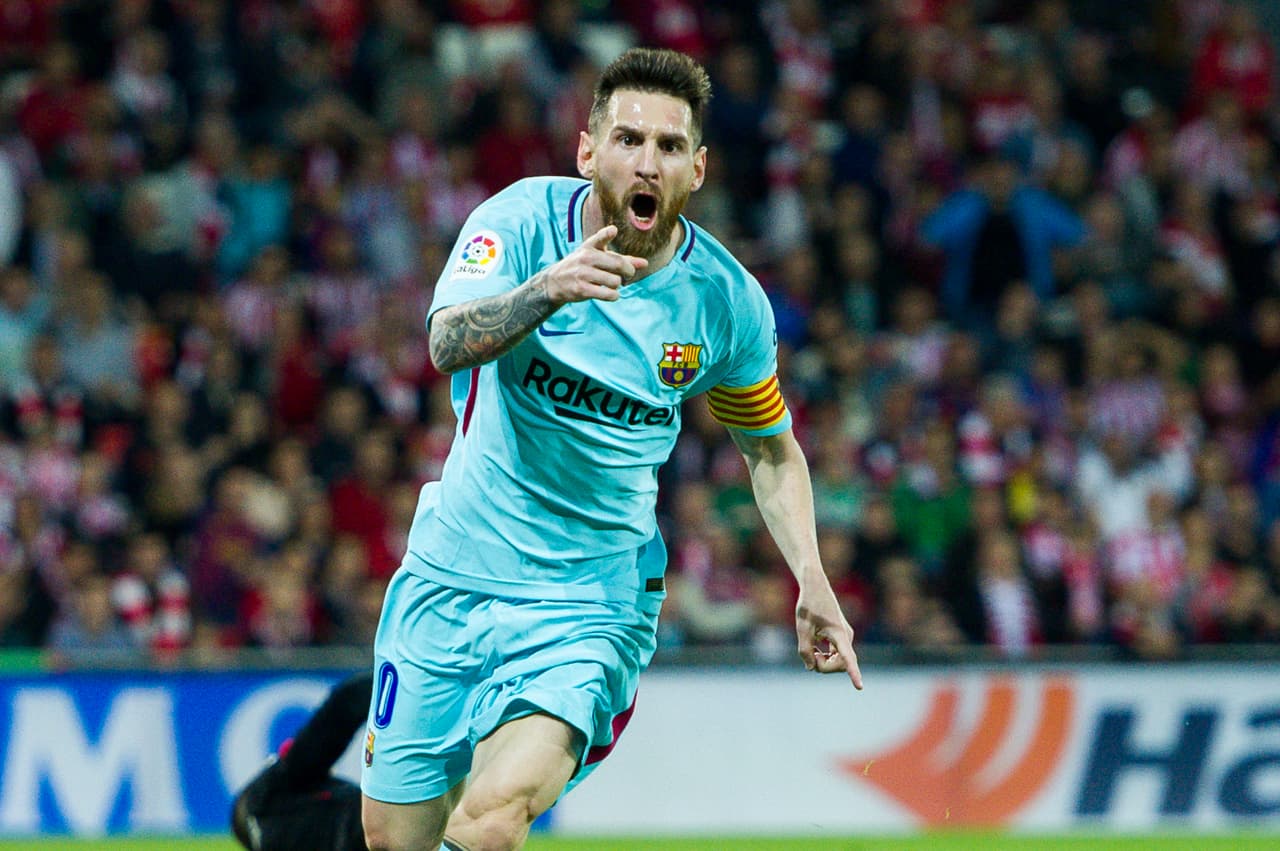 Siempre guiado por Lionel Messi, el Barcelona también está invicto a nivel internacional y quiere volver a su legado campeón.