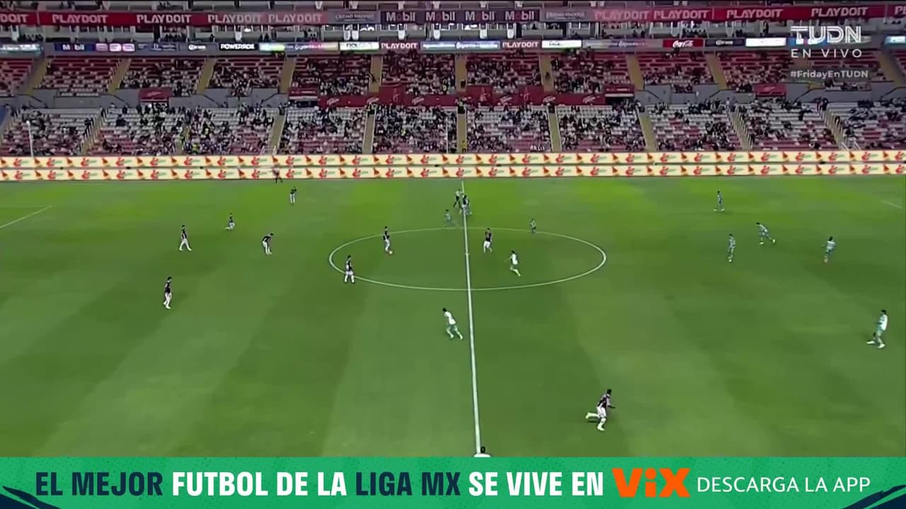 Horario y dónde ver el Necaxa vs. Santos Laguna de la Jornada 16