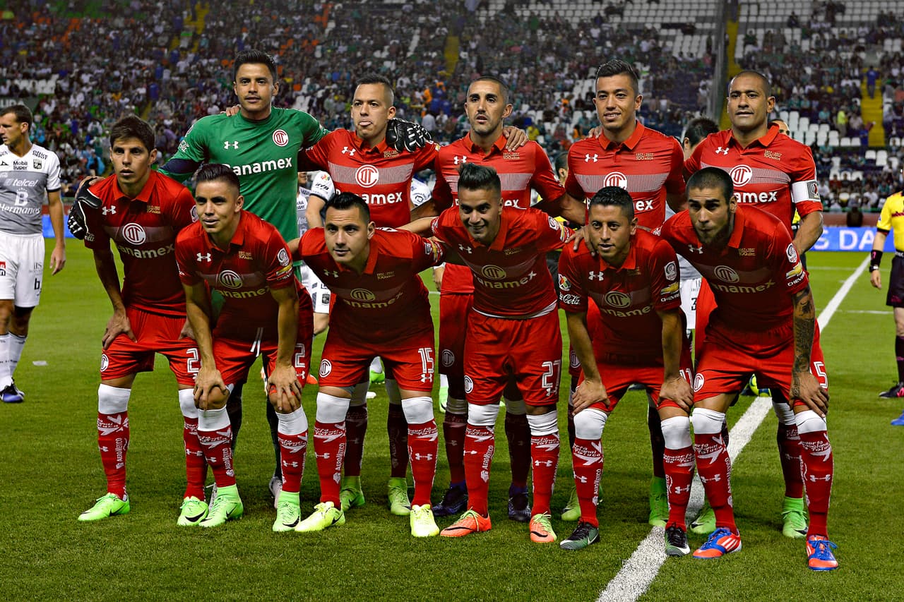 Los Diablos Rojos llegan al encuentro con 16 puntos y peleando los puestos altos de la tabla.