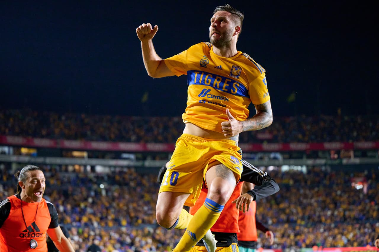 André-Pierre Gignac: golazo, doblete e historia