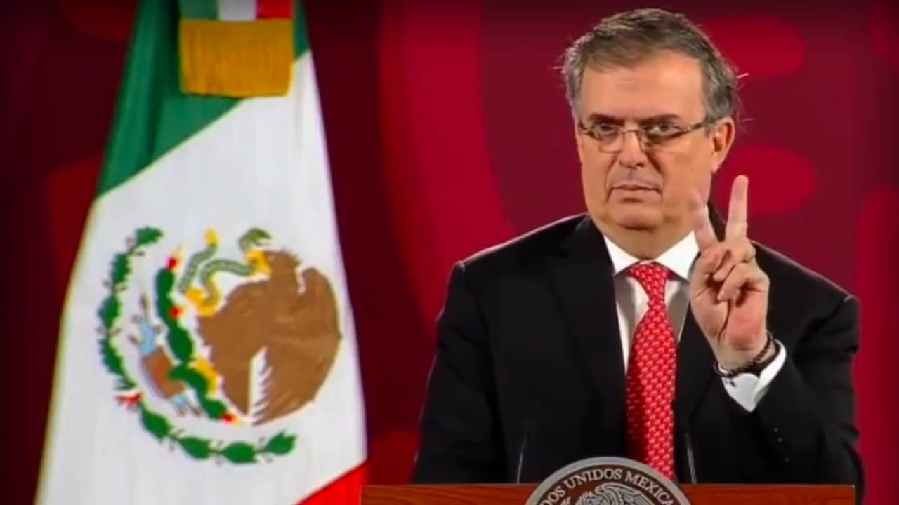 Marcelo Ebrard insiste en que México quiere recibir Juegos Olímpicos