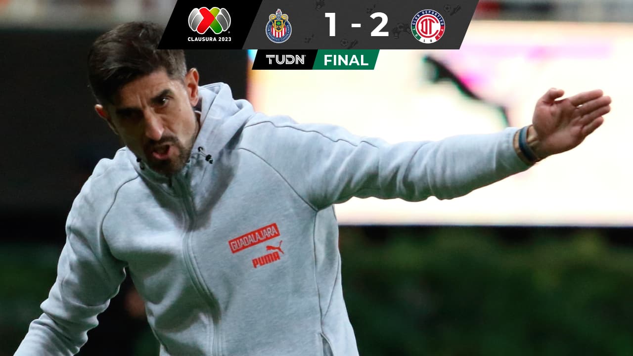 Veljko Paunovic acepta su responsabilidad y dijo que tiene que buscar soluciones