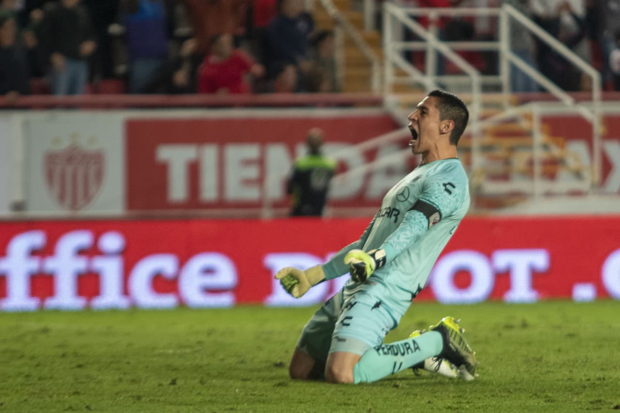 San Román: "La planeación del Necaxa está alrededor de Hugo"