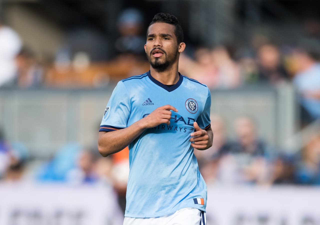 Yangel Herrera, 'heredero' de Andrea Pirlo, se siente preparado para dar el salto al fútbol europeo