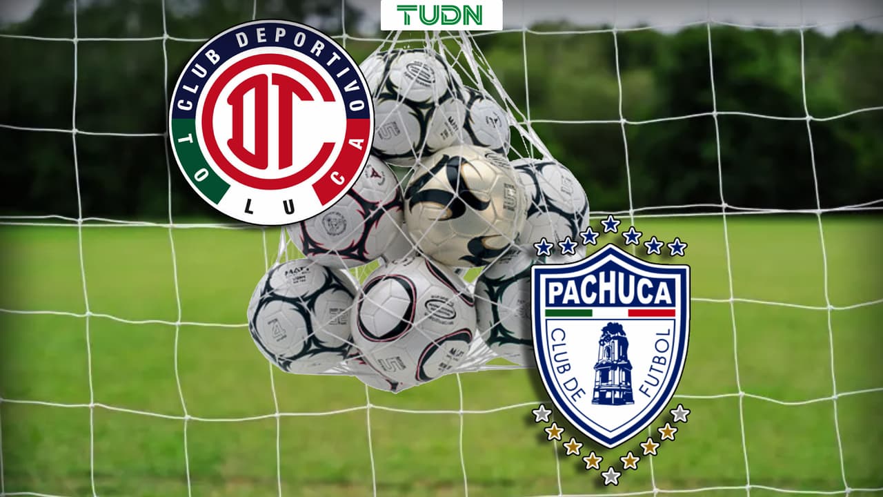 Toluca vs. Pachuca: Una rivalidad con olor a goles para Liguilla
