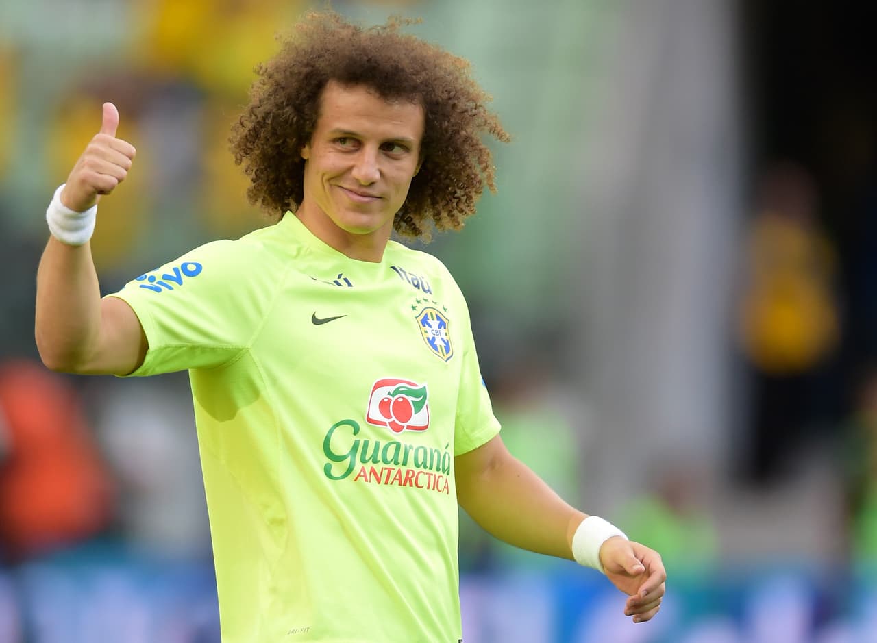 Tasado también en 33 millones, en el puesto 60, otro brasileño: el zaguero David Luiz y nueve pisos abajo, con valor en 31 millones, su compatriota, el mediocentro Fernandinho, del Manchester City.