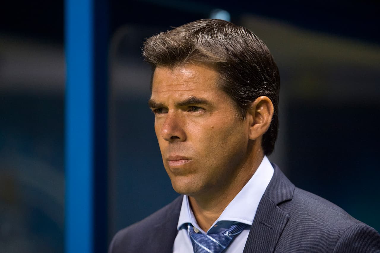 Rafael García fue el último de los técnicos que fue cesado de su cargo con Puebla, que es último en el Apertura 2017.