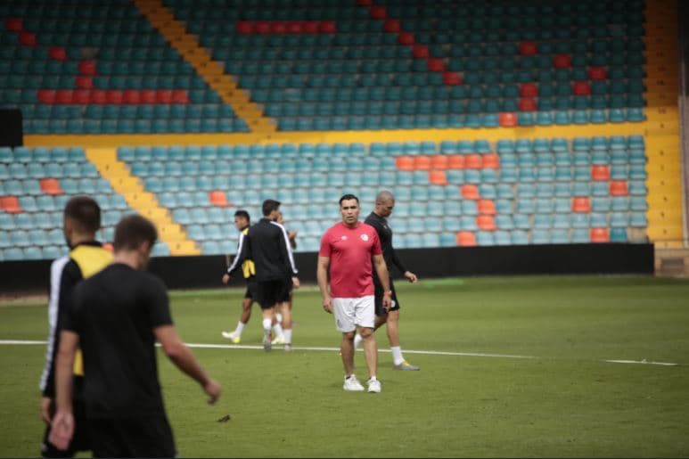 EXCLUSIVA | ‘Chiquimarco’: “Satisfecho por no ser utilizado”