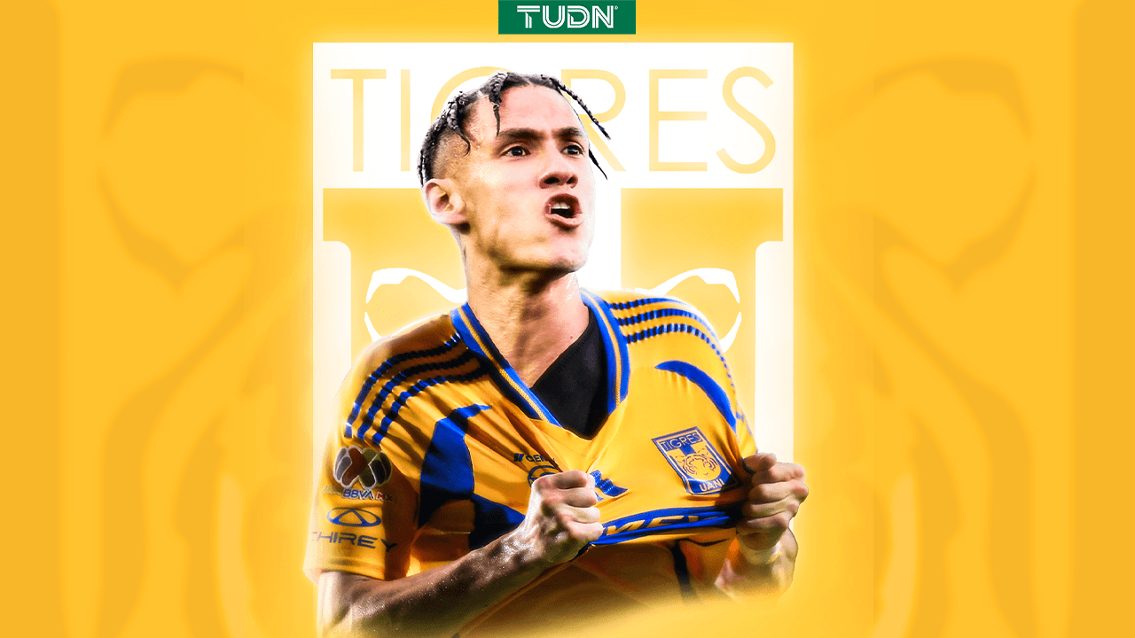 ¡Bombazo! Uriel Antuna, nuevo jugador de Tigres