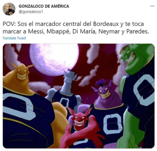 El astro argentino dejó el Barcelona después de 20 años y ahora tiene un nuevo hogar, el Paris Saint-Germain. Las redes estallaron en memes y estos son los mejores.