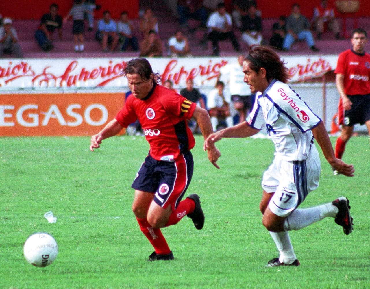Veracruz contaba con un delantero goleador como el uruguayo Martín Rodríguez quien llegó a Liga MX para el Irapuato.