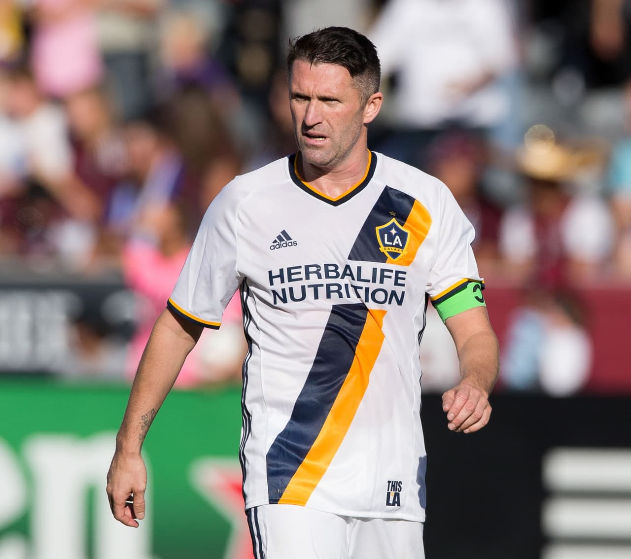 LA Galaxy habría tenido conversaciones con Robbie Keane