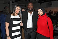 En 2010, Jozy Altidore recaudó dinero para ayudar a las víctimas del terremoto en Haití.