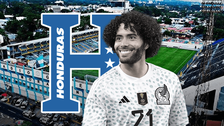 El Morazán va por él: Chino Huerta vivirá ambiente hostil en Honduras