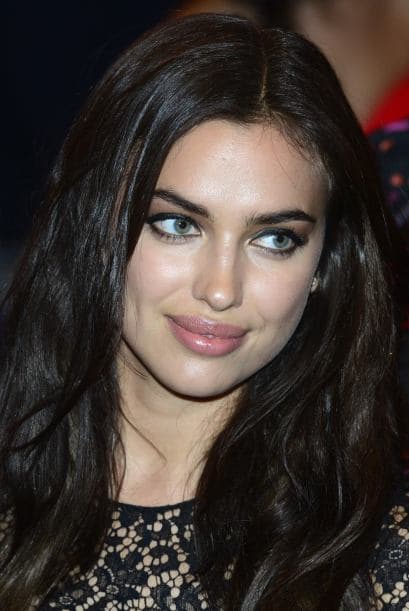 Irina Shayjlislamova también es considerada WAG.