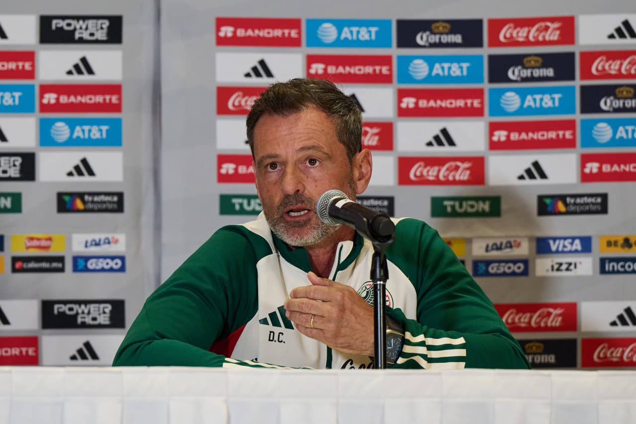 Diego Cocca espera poner a la Selección Mexicana a su nivel ante EEUU