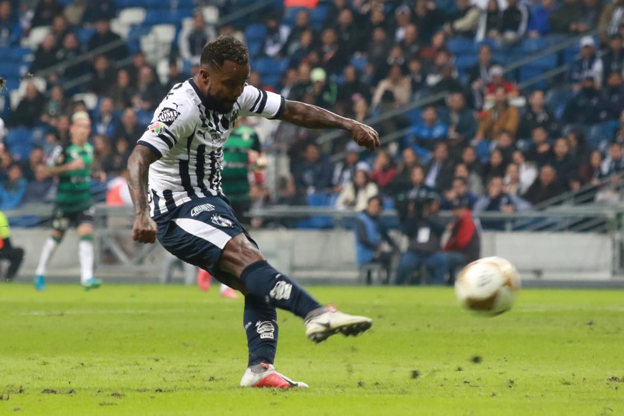<b>Dorlan Pabón (Monterrey)</b>. El mediocampista colombiano fue el líder en la temporada regular con nueve asistencias, por lo que se entiende que los goles de Rayados se fabrican desde sus pies.