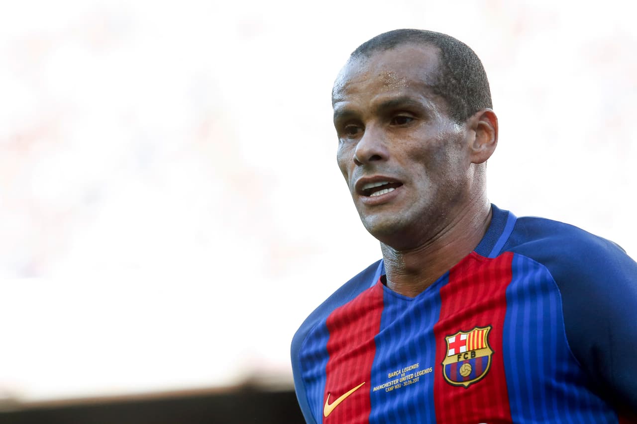 Rivaldo: “El problema del Barça no es el VAR, es su pobre futbol”