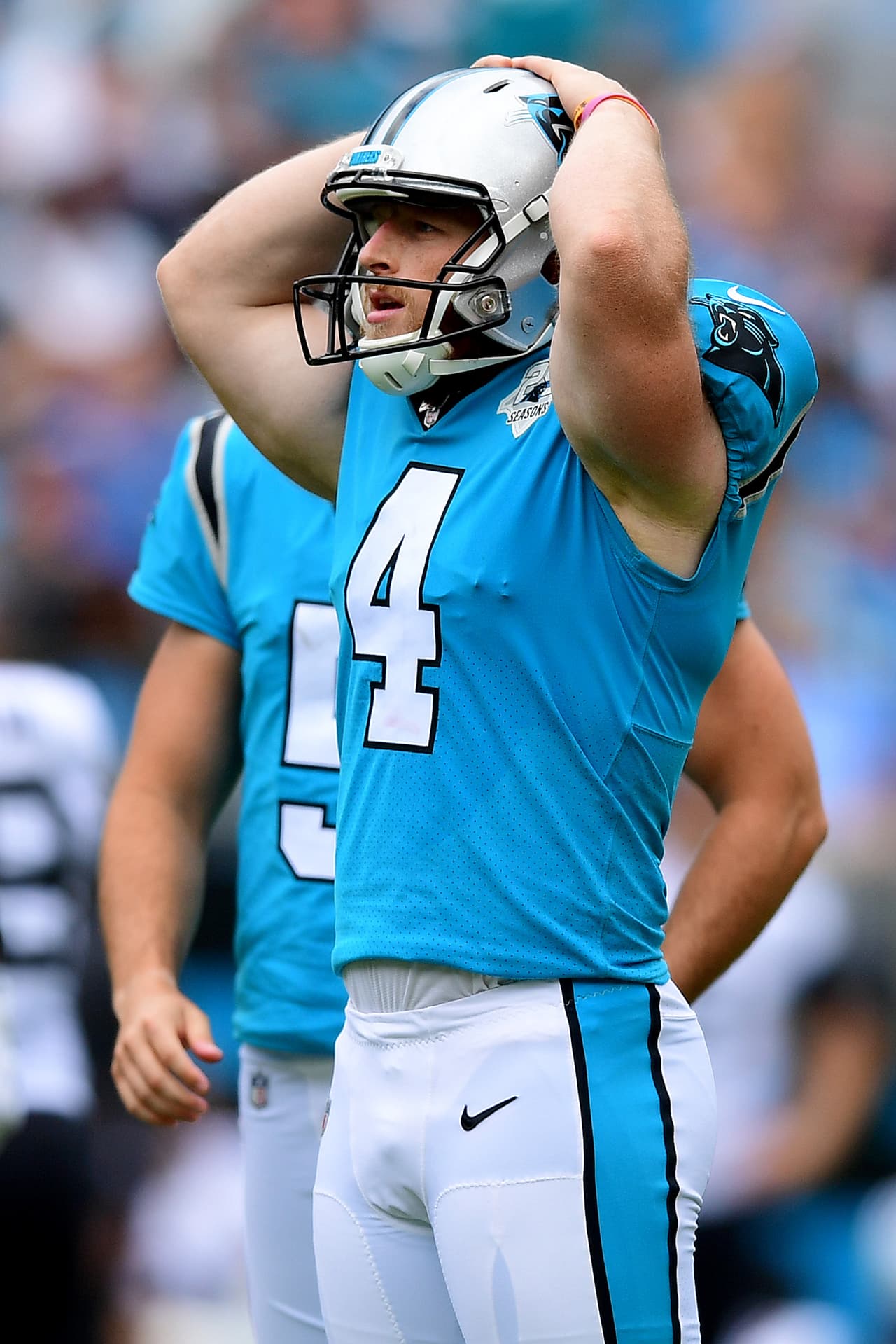 Joey Slye (K) vs Tampa Bay Buccaneers