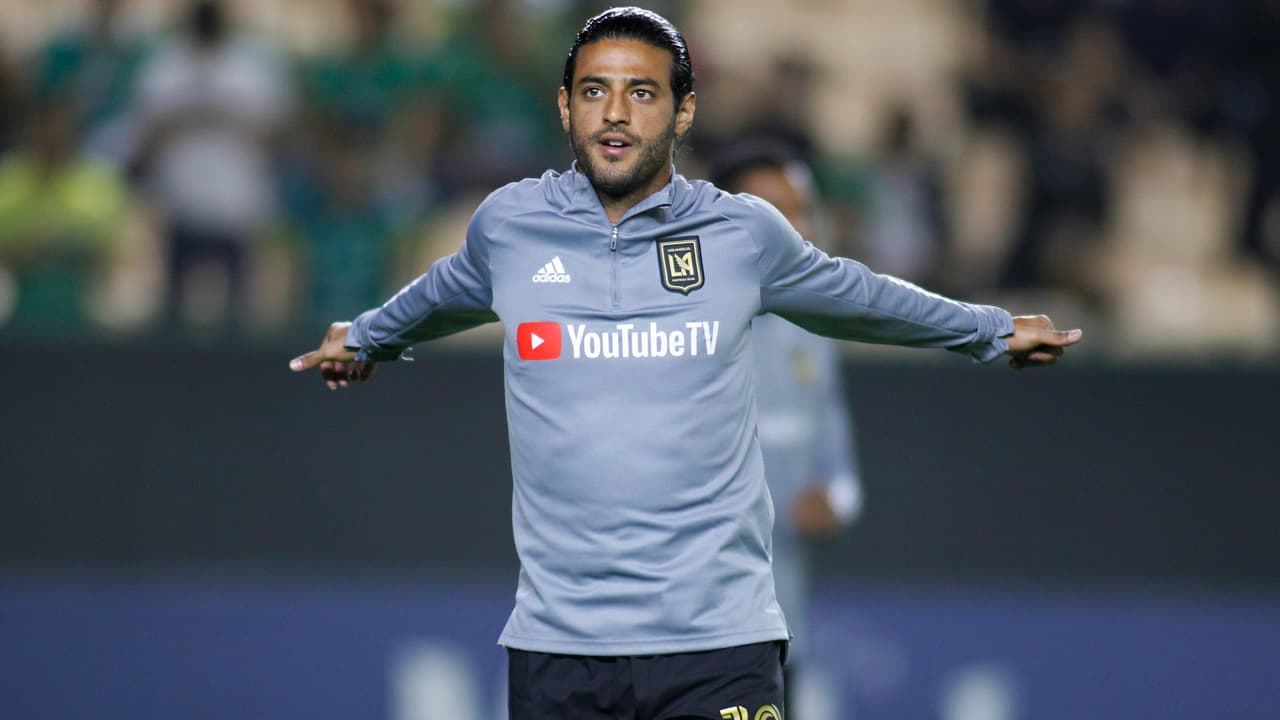 Bradley da esperanza para el regreso de Carlos Vela a las canchas