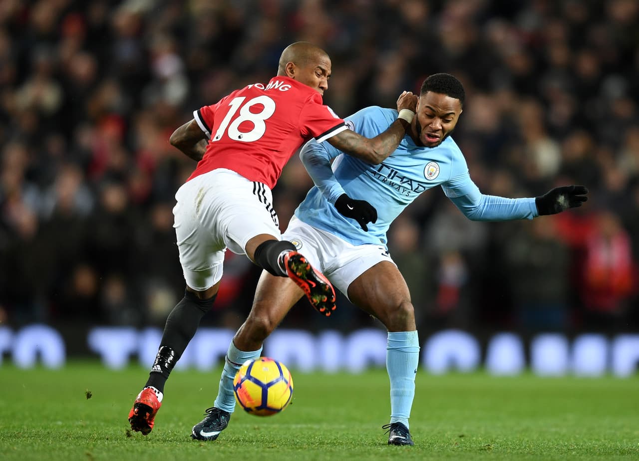 7 de abril - Manchester City Vs. Manchester United (Premier League)