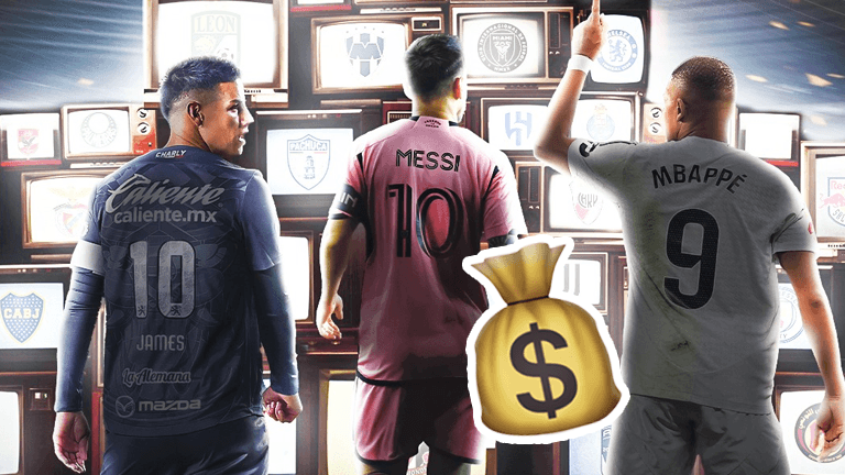 Ojo a la cantidad de dinero que recibirán los clubes por jugar el Mundial