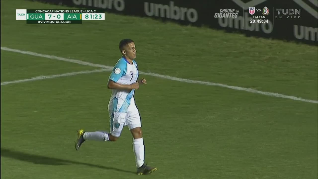 ¡Crece y crece la cuenta! Marvin Ceballos se apunta el 8-0