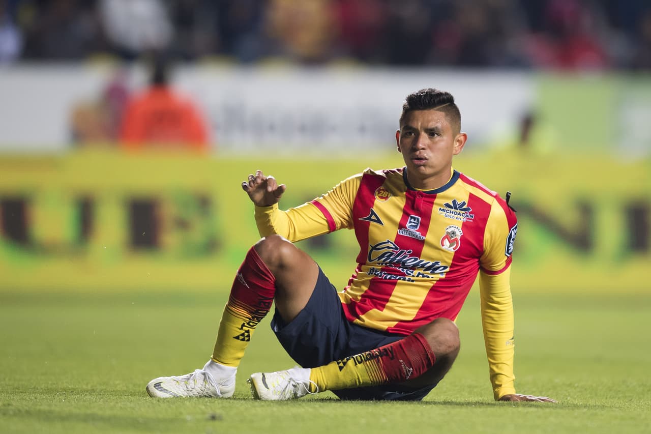 <b>Primera asistencia: </b>Miguel Sansores recibió la pelota y puso gran centro para Ray Sandoval, y así cayó el primer gol del torneo.
<b> (Morelia 1-3 Toluca, Final)</b>