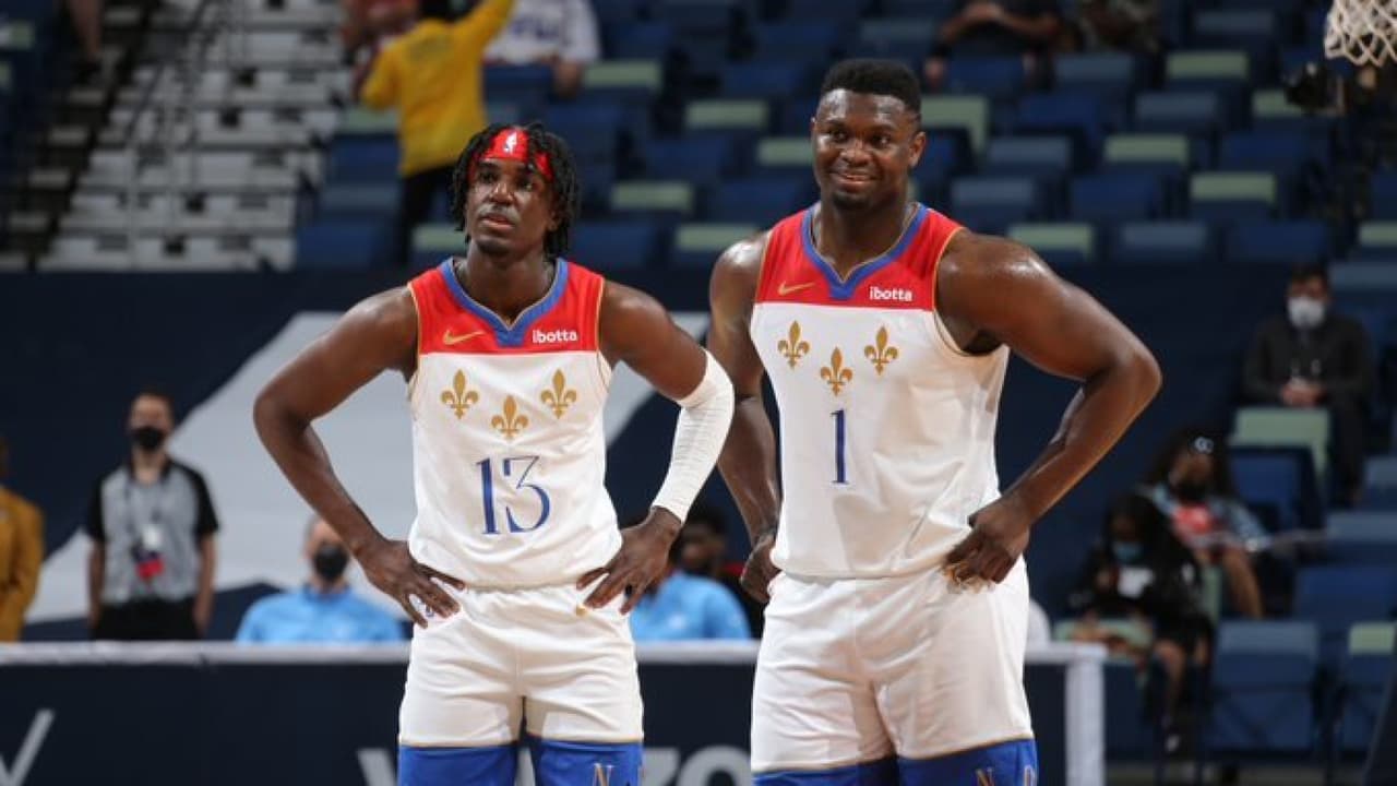 Pelicans silencia a Sixers y Embiid
