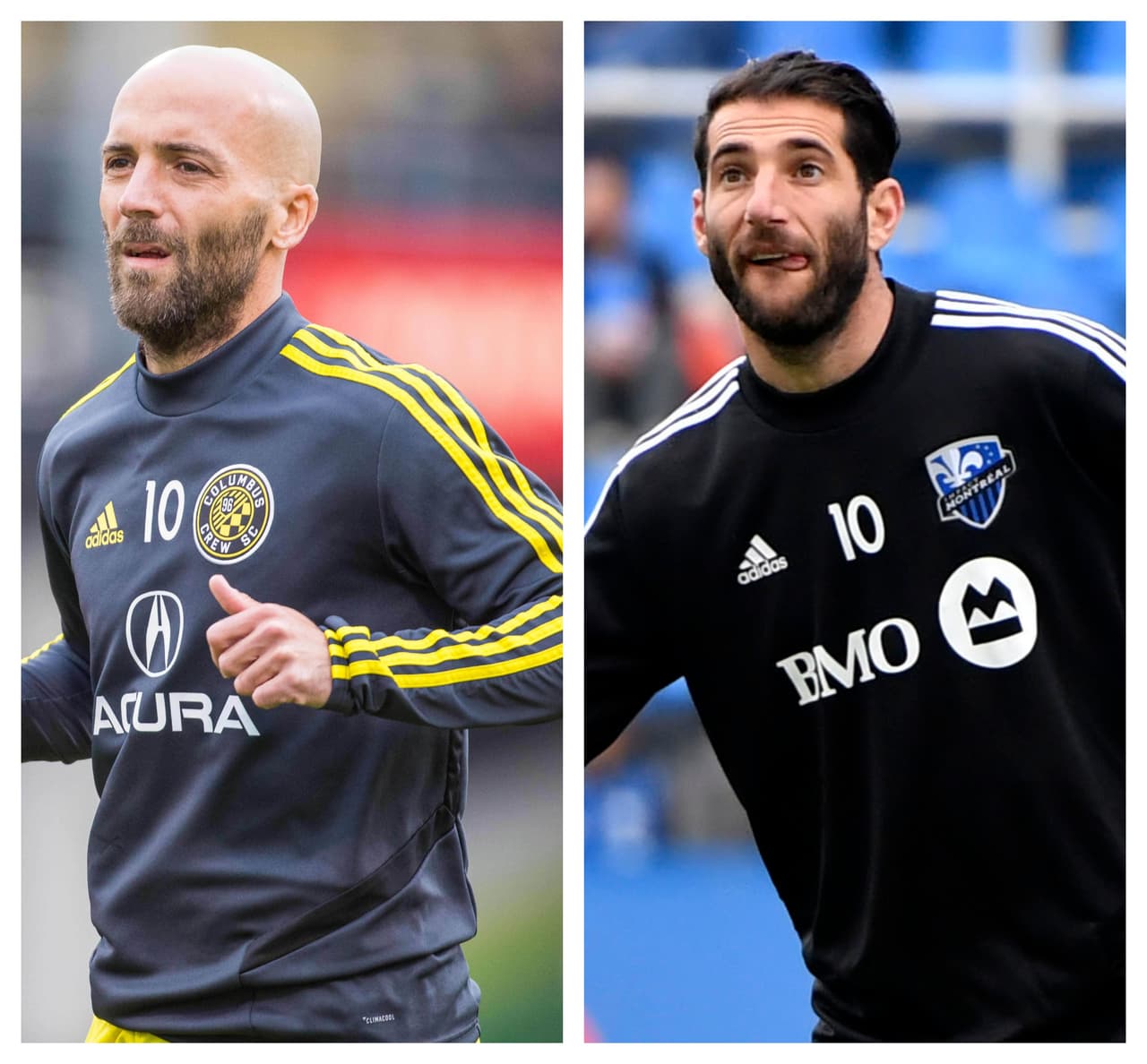 Federico Higuaín, Ignacio Piatti