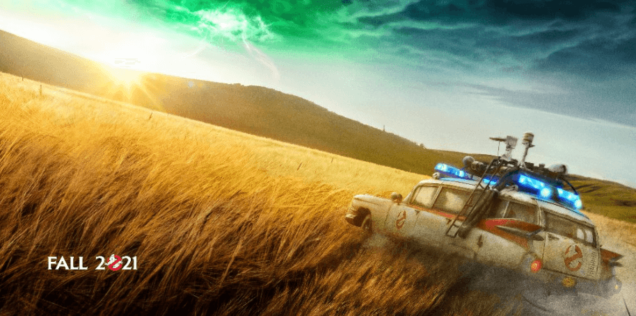 Ghostbusters: Afterlife | 11 de noviembre