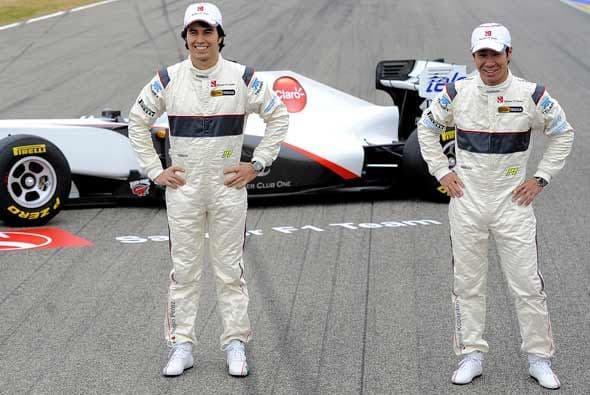 Pérez dijo que no le molesta en lo más mínimo que lo critiquen por ser un 'piloto pagador' por sus patrocinadores.