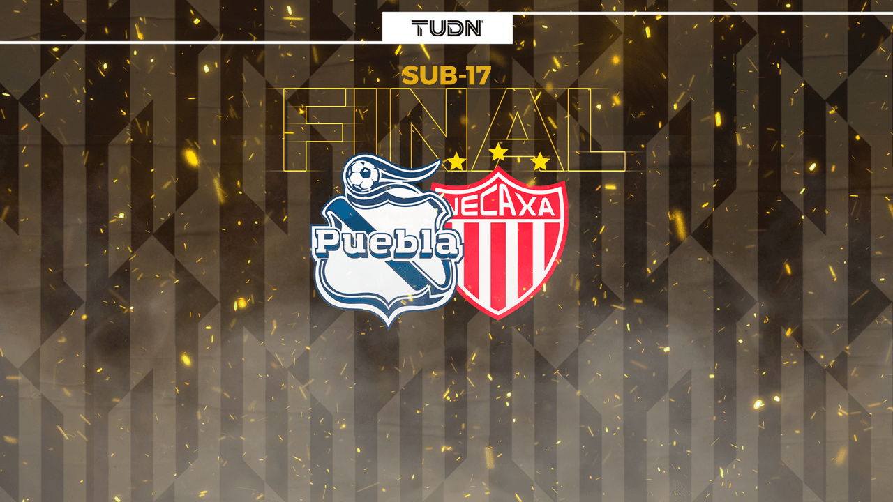Final de la Sub17 Puebla vs. Necaxa