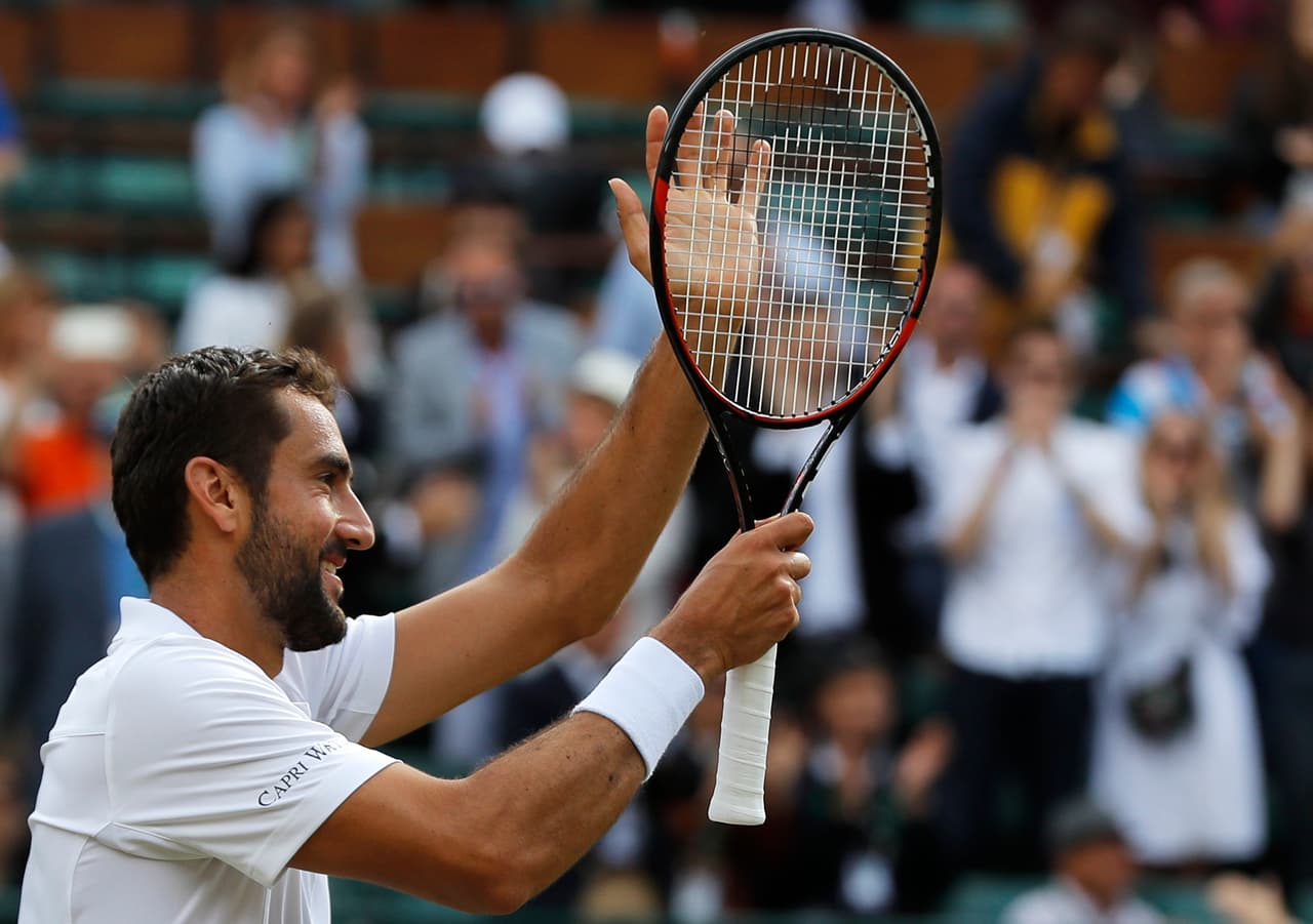 Durante más de 3 horas, los tenistas disputaron un emocionante partido, llegando al cuarto set con igualdad 2-2.