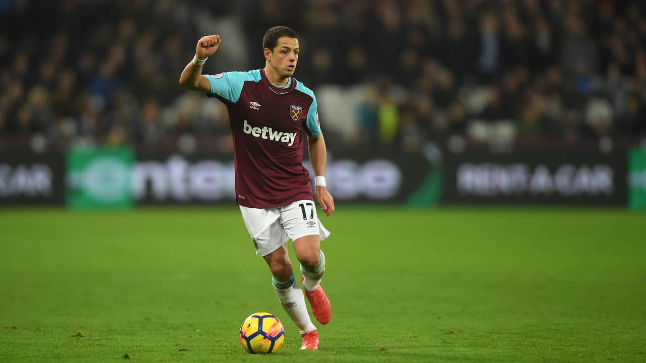 Chicharito y el West Ham fueron aplastados por el Swansea City con un escandaloso 4-1