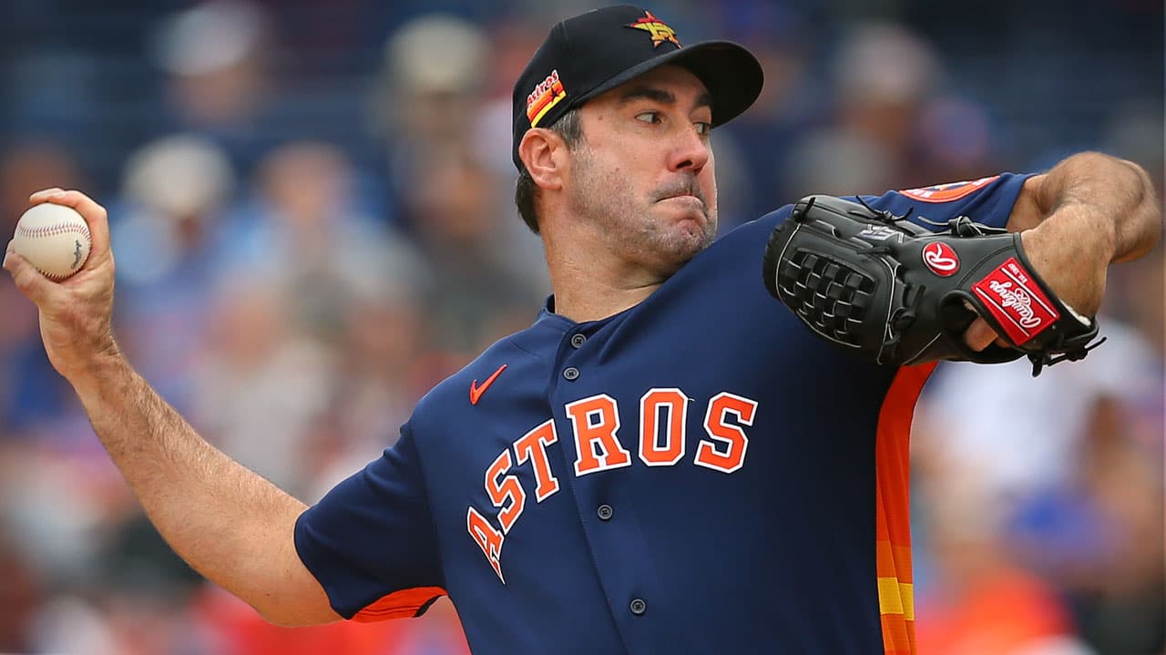 Justin Verlander se puede perder el ‘Opening Day’
