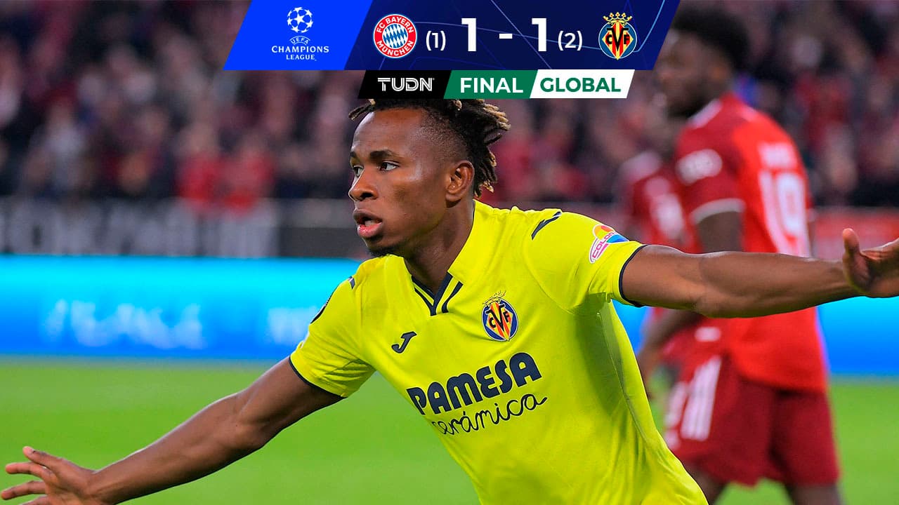 Un ‘torpedo’ del Submarino Amarillo basta para eliminar al Bayern