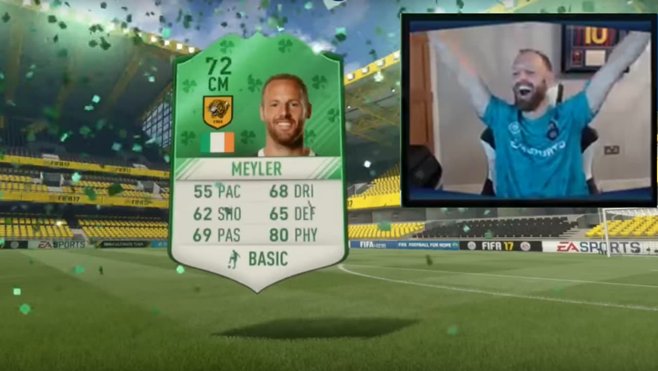 FIFAception: jugador-Youtuber se encuentra a sí mismo en Ultimate Team