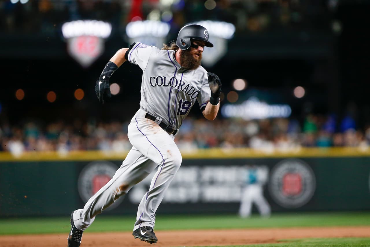 El outfielder de los Rockies de Colorado Charlie Blackmon fue requerido para las reservas de la Liga Nacional en el Juego de Estrellas 2018. En su caso, es el tercer llamado que recibe para el evento.