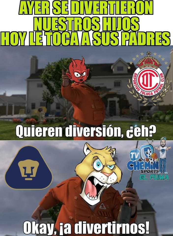 Disfruta con los mejores memes que nos dejó la Jornada 11 del Clausura 2018