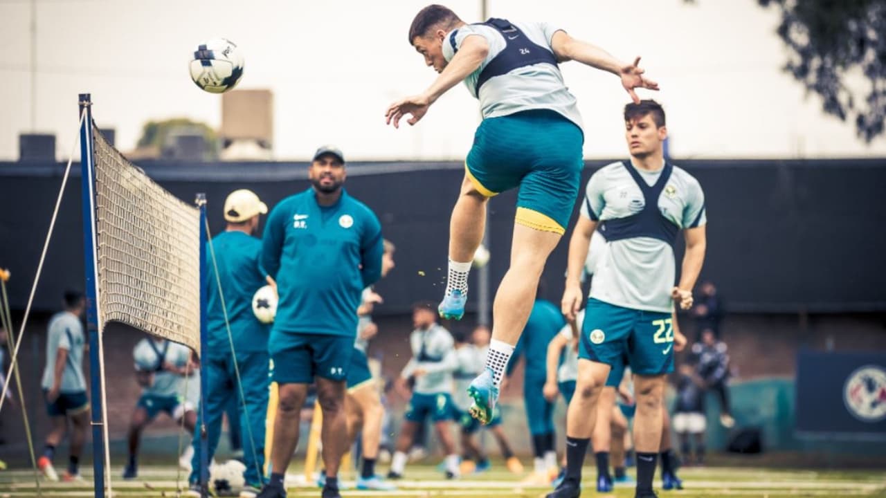 América vislumbra nuevo delantero ante productividad de goles