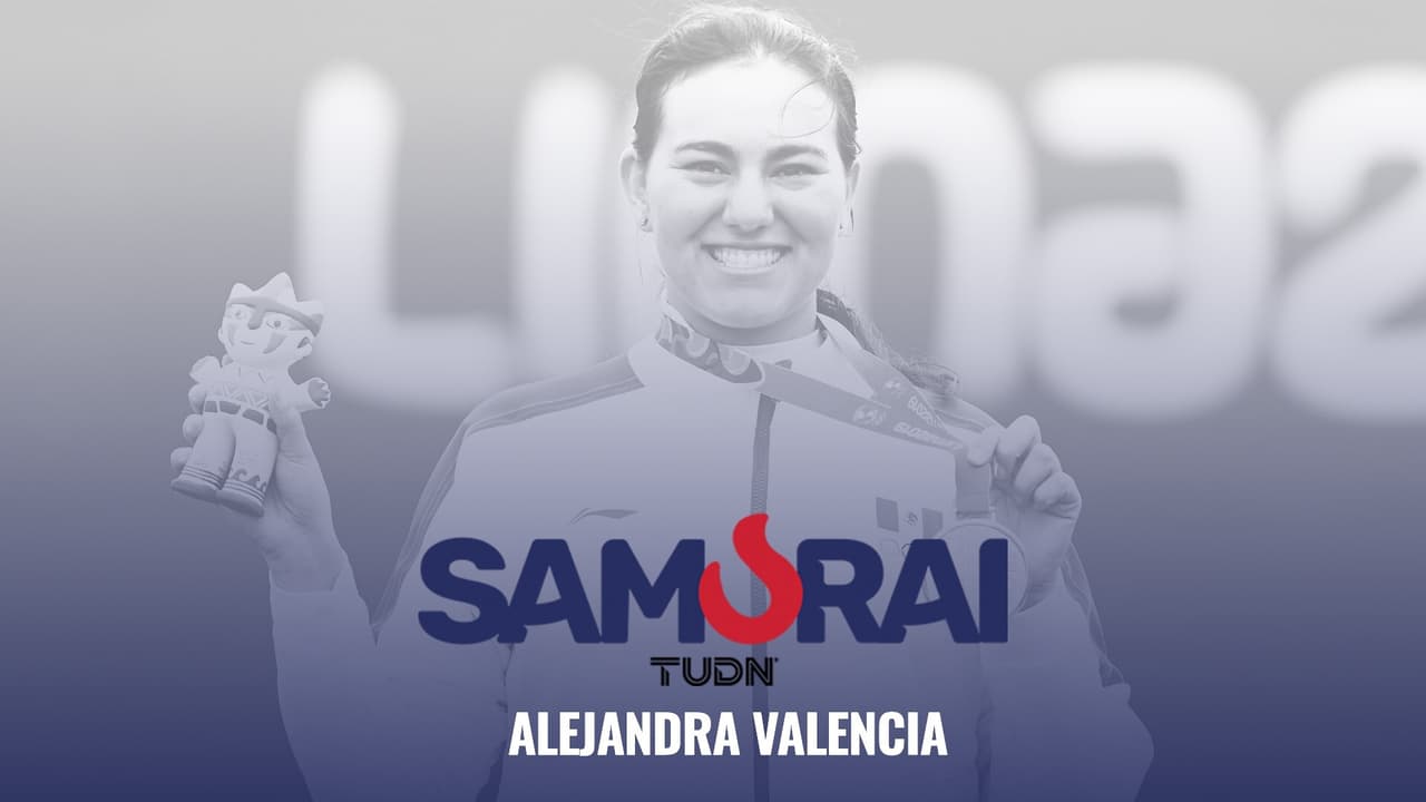 Alejandra Valencia: ¿quién es, sus medallas y cuándo compite en Tokyo 2020?