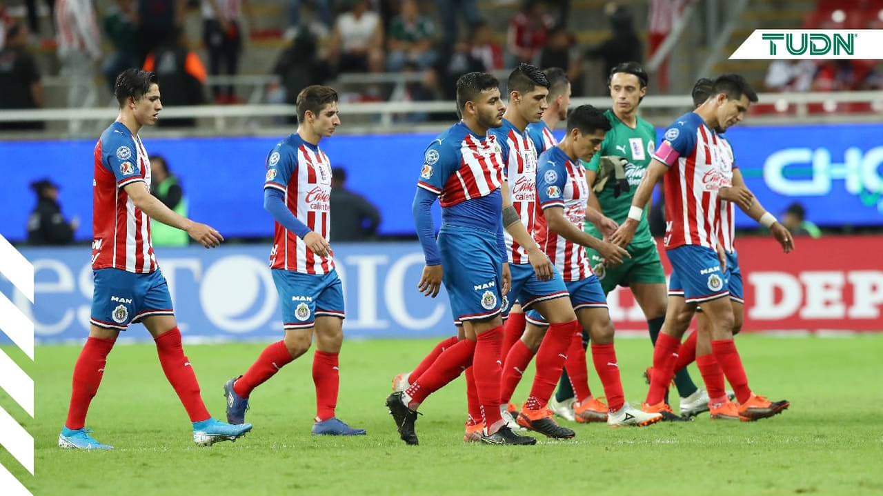 Chivas anuncia la cancelación del juego amistoso ante el Sevilla