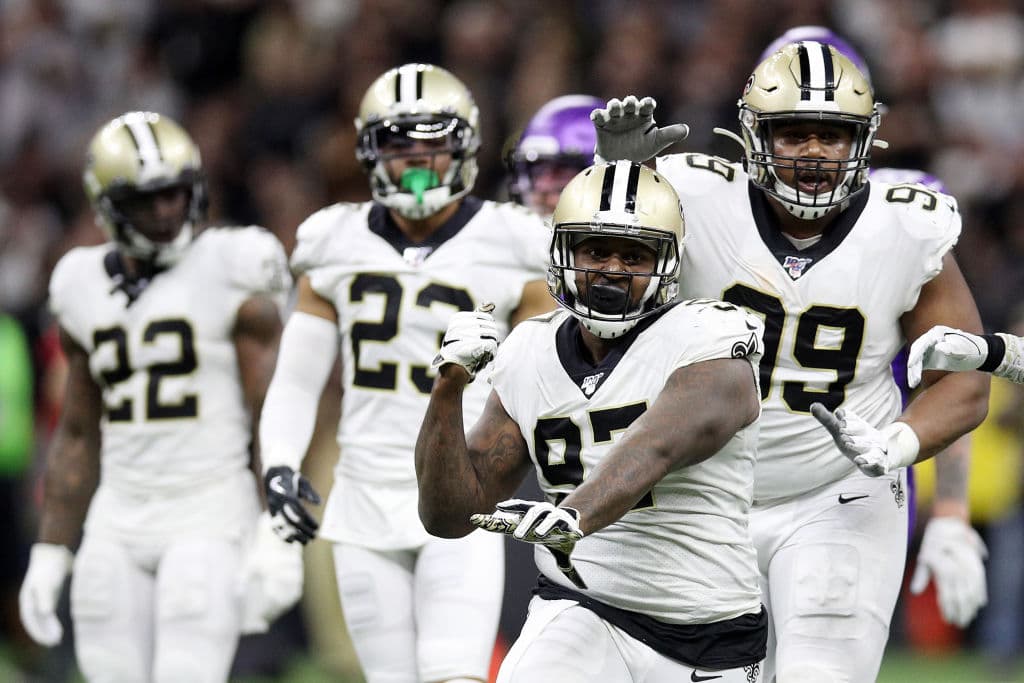 <b>5.- New Orleans Saints (13-3)</b>
<br>La incertidumbre sobre Drew Brees crece, pues el quarterback de 41 años está pensando seriamente si regresar o no para una 20va temporada.