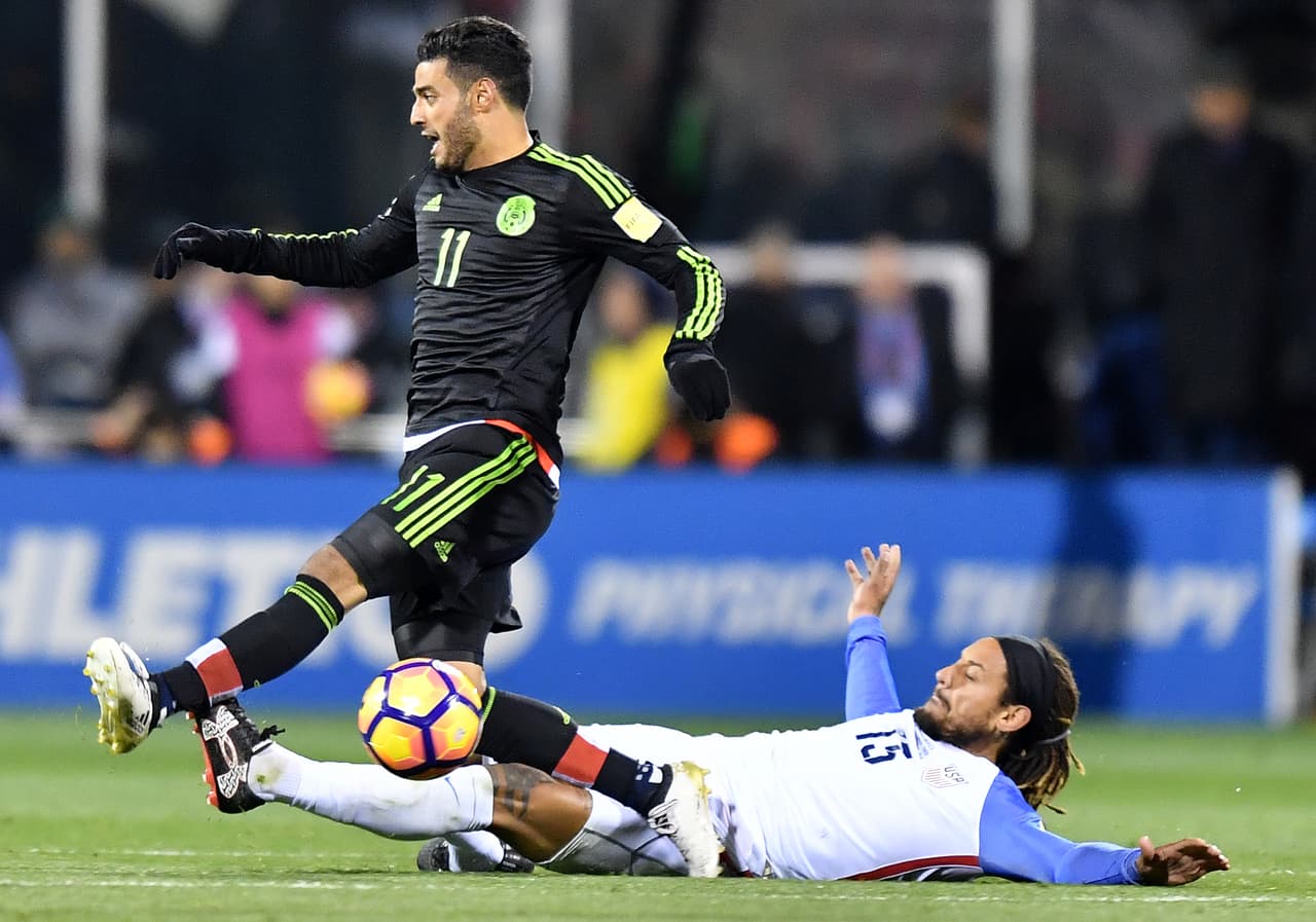 El partido de Jermaine Jones rayó en lo mediocre. Estuvo errático en la mayoría de sus pases y aunque su mejoría en el segundo tiempo incidió en el partido a favor de Estados Unidos, se quedó corto para dar un mayor aporte y eso se reflejó en el resultado. Calificación: 5