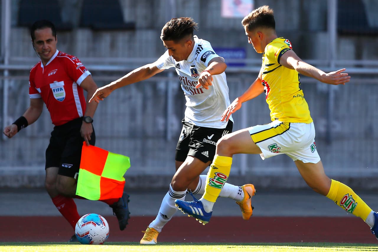 Colo-Colo anuncia que Pablo Solari se quedará y no fichará con América